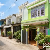 BÁN NHÀ QUẬN 7 - GIÁ TỐT    NHÀ CÓ DÒNG TIỀN - KDC HIỆN HỮU - HXH CHỈ 20M, HUỲNH TẤN PHÁT - 74M2 - CHỈ 4 TỶ 950